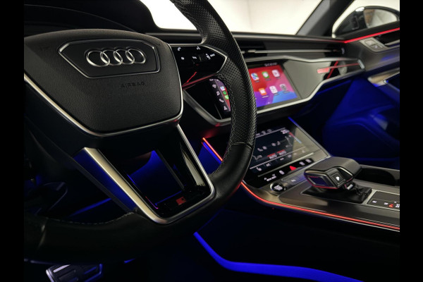 Audi A6 Avant 55 TFSI e Quattro Competition S-Line Black Edition