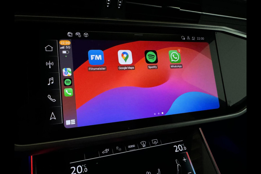 Audi A6 Avant 55 TFSI e Quattro Competition S-Line Black Edition