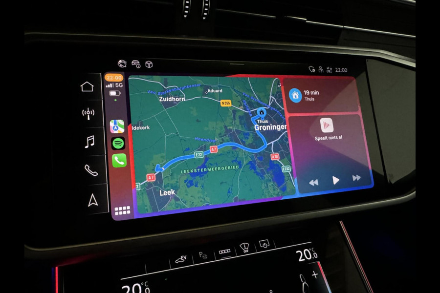 Audi A6 Avant 55 TFSI e Quattro Competition S-Line Black Edition