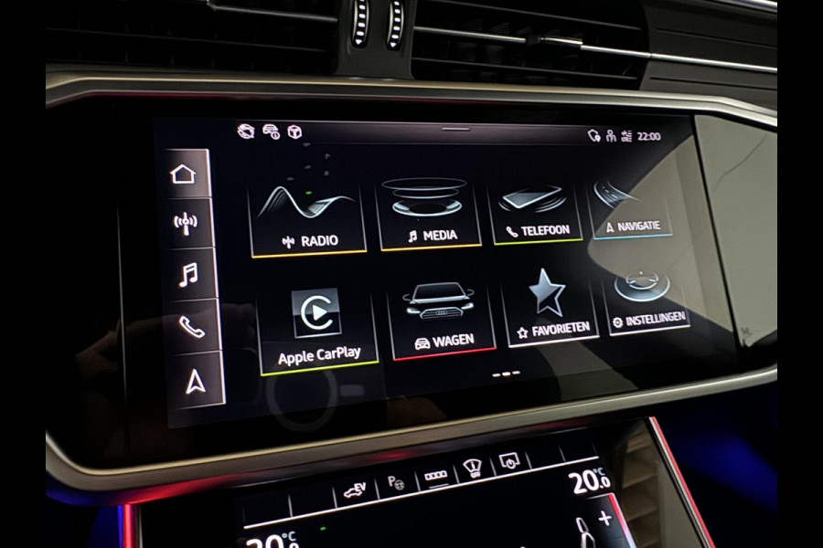 Audi A6 Avant 55 TFSI e Quattro Competition S-Line Black Edition