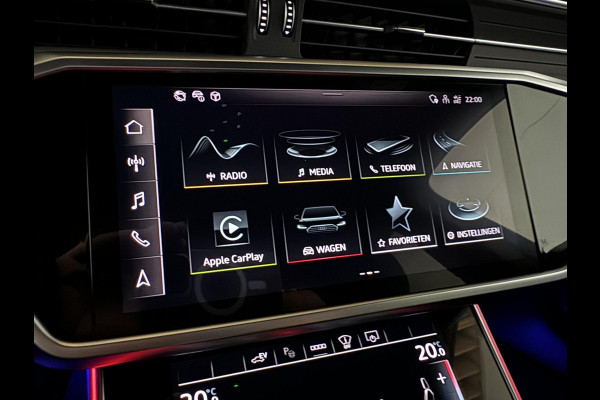 Audi A6 Avant 55 TFSI e Quattro Competition S-Line Black Edition