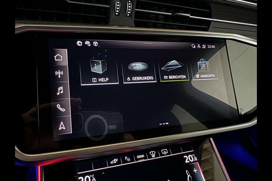 Audi A6 Avant 55 TFSI e Quattro Competition S-Line Black Edition