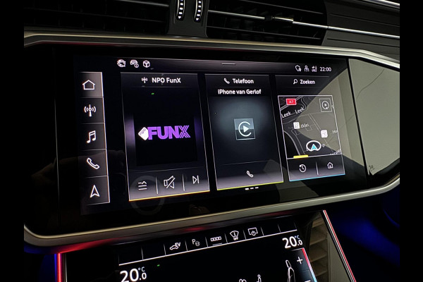 Audi A6 Avant 55 TFSI e Quattro Competition S-Line Black Edition