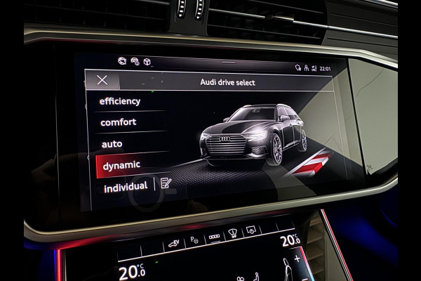 Audi A6 Avant 55 TFSI e Quattro Competition S-Line Black Edition