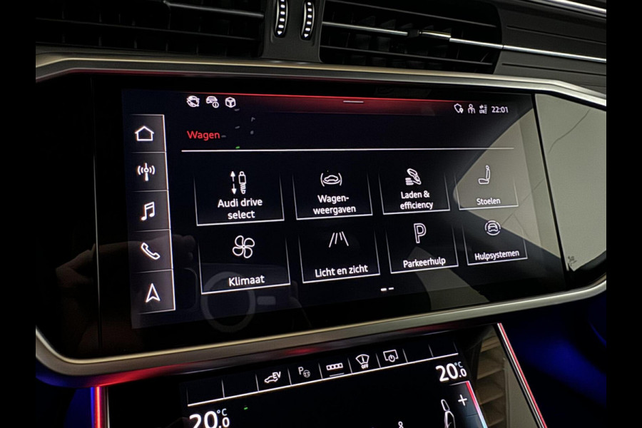 Audi A6 Avant 55 TFSI e Quattro Competition S-Line Black Edition