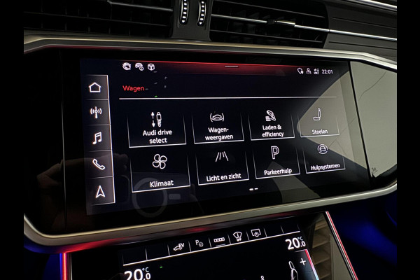 Audi A6 Avant 55 TFSI e Quattro Competition S-Line Black Edition