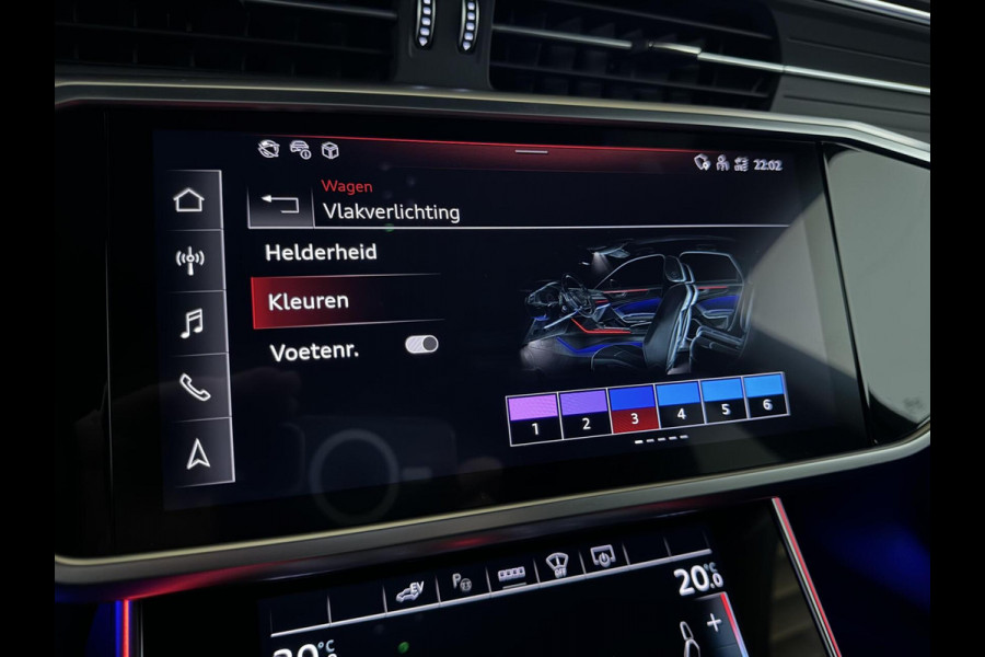 Audi A6 Avant 55 TFSI e Quattro Competition S-Line Black Edition