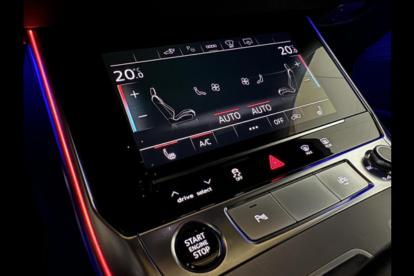 Audi A6 Avant 55 TFSI e Quattro Competition S-Line Black Edition