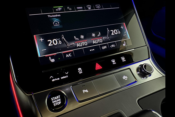 Audi A6 Avant 55 TFSI e Quattro Competition S-Line Black Edition