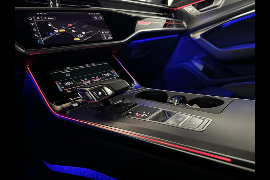 Audi A6 Avant 55 TFSI e Quattro Competition S-Line Black Edition