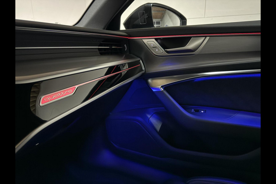 Audi A6 Avant 55 TFSI e Quattro Competition S-Line Black Edition