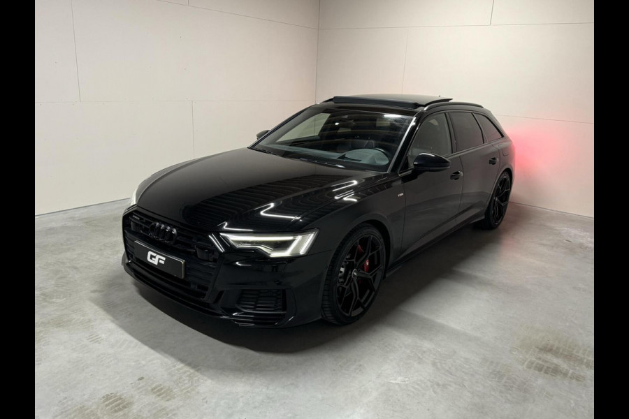 Audi A6 Avant 55 TFSI e Quattro Competition S-Line Black Edition