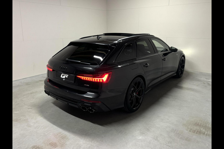 Audi A6 Avant 55 TFSI e Quattro Competition S-Line Black Edition