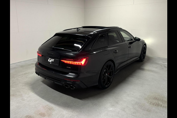 Audi A6 Avant 55 TFSI e Quattro Competition S-Line Black Edition