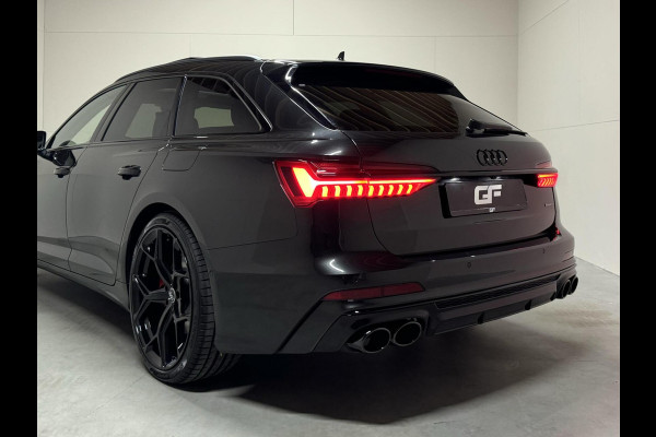Audi A6 Avant 55 TFSI e Quattro Competition S-Line Black Edition