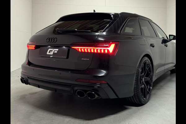 Audi A6 Avant 55 TFSI e Quattro Competition S-Line Black Edition