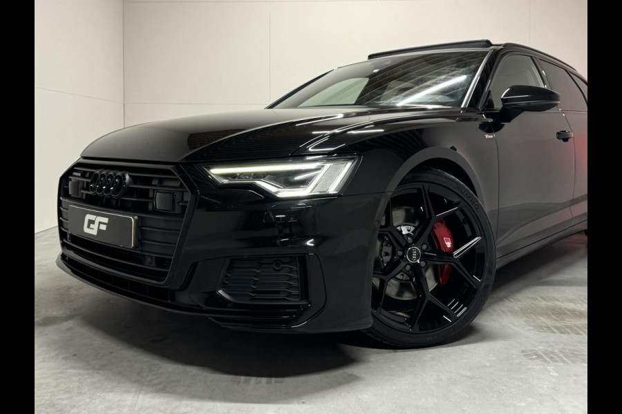 Audi A6 Avant 55 TFSI e Quattro Competition S-Line Black Edition