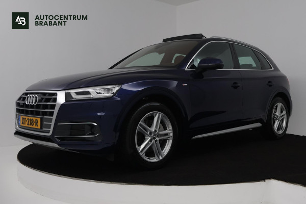 Audi Q5 2.0 TFSI quattro Sport Pro Line S (PANORAMADAK, TREKHAAK WEGKLAPBAAR, ADAPTIVE CRUISE, ELEKT. STOELEN, CAMERA)