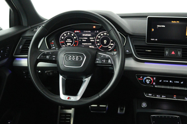 Audi Q5 2.0 TFSI quattro Sport Pro Line S (PANORAMADAK, TREKHAAK WEGKLAPBAAR, ADAPTIVE CRUISE, ELEKT. STOELEN, CAMERA)