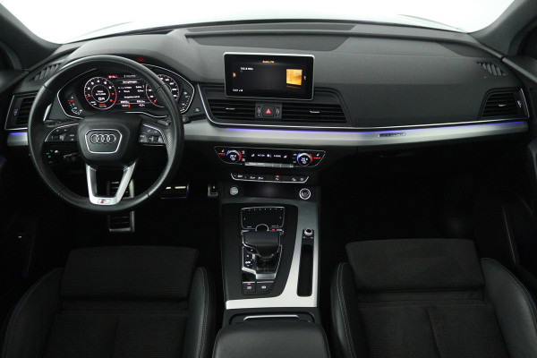 Audi Q5 2.0 TFSI quattro Sport Pro Line S (PANORAMADAK, TREKHAAK WEGKLAPBAAR, ADAPTIVE CRUISE, ELEKT. STOELEN, CAMERA)
