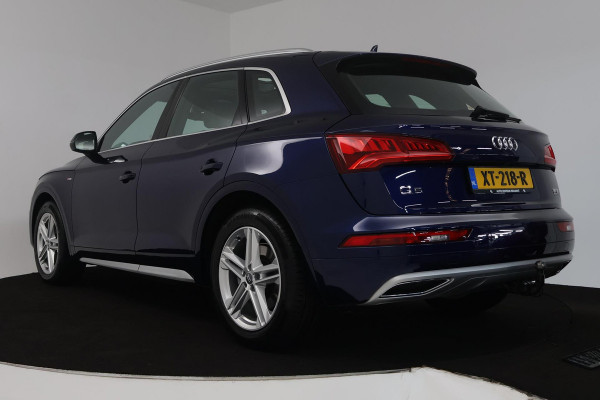 Audi Q5 2.0 TFSI quattro Sport Pro Line S (PANORAMADAK, TREKHAAK WEGKLAPBAAR, ADAPTIVE CRUISE, ELEKT. STOELEN, CAMERA)