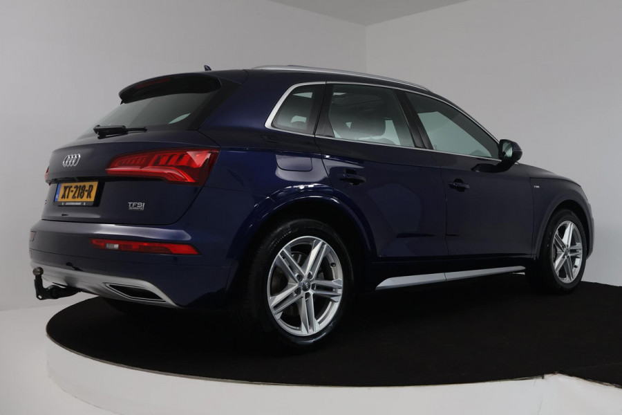 Audi Q5 2.0 TFSI quattro Sport Pro Line S (PANORAMADAK, TREKHAAK WEGKLAPBAAR, ADAPTIVE CRUISE, ELEKT. STOELEN, CAMERA)