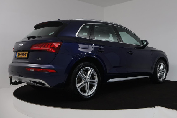 Audi Q5 2.0 TFSI quattro Sport Pro Line S (PANORAMADAK, TREKHAAK WEGKLAPBAAR, ADAPTIVE CRUISE, ELEKT. STOELEN, CAMERA)