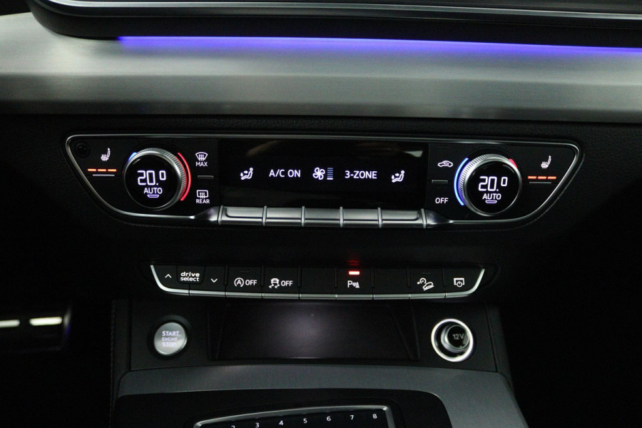 Audi Q5 2.0 TFSI quattro Sport Pro Line S (PANORAMADAK, TREKHAAK WEGKLAPBAAR, ADAPTIVE CRUISE, ELEKT. STOELEN, CAMERA)