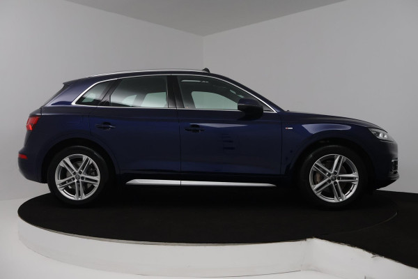 Audi Q5 2.0 TFSI quattro Sport Pro Line S (PANORAMADAK, TREKHAAK WEGKLAPBAAR, ADAPTIVE CRUISE, ELEKT. STOELEN, CAMERA)