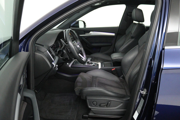 Audi Q5 2.0 TFSI quattro Sport Pro Line S (PANORAMADAK, TREKHAAK WEGKLAPBAAR, ADAPTIVE CRUISE, ELEKT. STOELEN, CAMERA)