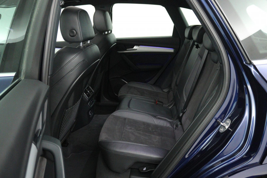 Audi Q5 2.0 TFSI quattro Sport Pro Line S (PANORAMADAK, TREKHAAK WEGKLAPBAAR, ADAPTIVE CRUISE, ELEKT. STOELEN, CAMERA)