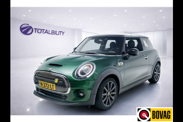 MINI Mini Electric Business 33 kWh | Airco | Led | Stoelverwarming | PDC Achter | Camera | Cruise control, Keyless, 17" Lichtmetalen velgen