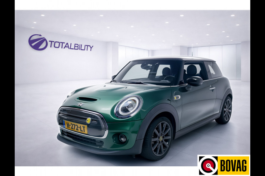 MINI Mini Electric Business 33 kWh | Airco | Led | Stoelverwarming | PDC Achter | Camera | Cruise control, Keyless, 17" Lichtmetalen velgen