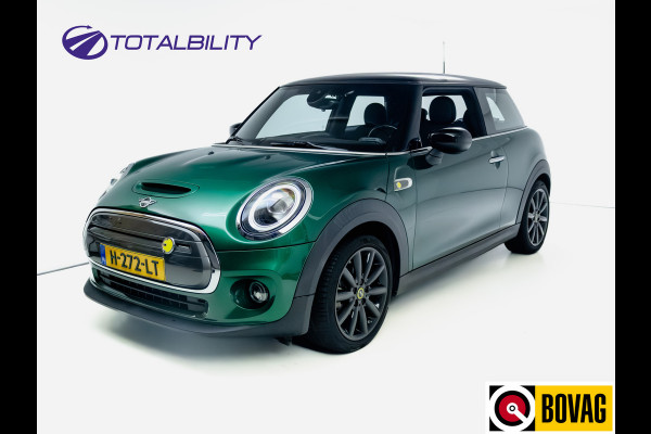 MINI Mini Electric Business 33 kWh | Airco | Led | Stoelverwarming | PDC Achter | Camera | Cruise control, Keyless, 17" Lichtmetalen velgen