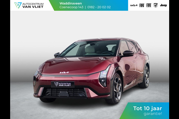 Kia EV4 GT-Line Business Edition 81.4 kWh | Metallic lak gratis tot 31 december! |  Lage fiscale waarde | Extra aantrekkelijk voor de zakelijke rijder