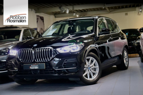 BMW X5 xDrive45e HighEx|Innovatie|LASER|PANO|Hud|TrkHk