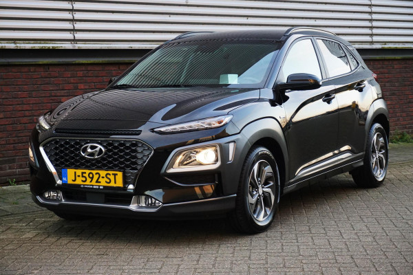 Hyundai Kona 1.6 GDI HEV Fashion/Head-Up/Camera/Navi/ Rijklaarprijs