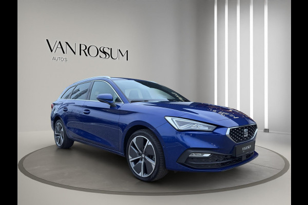 Seat Leon Sportstourer 1.4 TSI eHybrid PHEV FR XCELLENCE | Panoramadak | Camera | Sfeerverlichting | Geheugen |