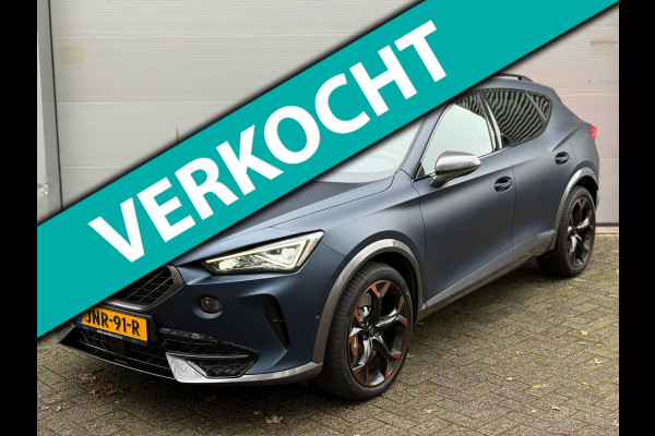 CUPRA Formentor 2.0 TSI 4DRIVE 310+PK l Brembo l Pano l LED l Virtual l ACC l Camera l VDOH l