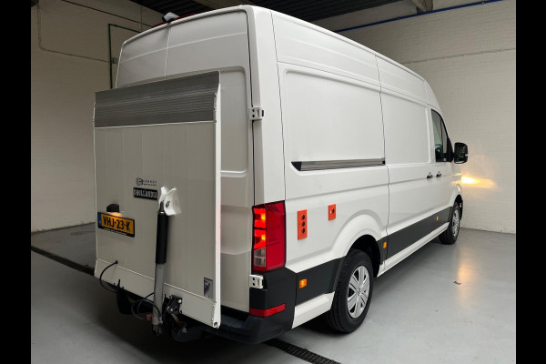 Volkswagen Crafter LAADKLEP L3H3 AUTOMAAT DSG 35 2.0 TDI 140PK 3Persoons, Airco, CruiseControl, Groot Scherm, RIJKLAARPRIJS!