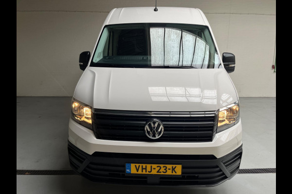 Volkswagen Crafter LAADKLEP L3H3 AUTOMAAT DSG 35 2.0 TDI 140PK 3Persoons, Airco, CruiseControl, Groot Scherm, RIJKLAARPRIJS!