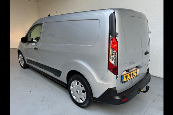 Ford Transit Connect L2H1 1.5 EcoBlue 100pk euro6 Trend, Airco, CruiseControl, Trekhaak, Zilvergrijs metallic, RIJKLAARPRIJS!