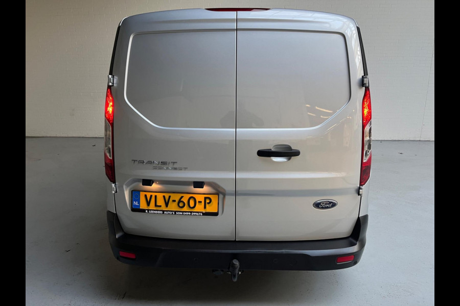 Ford Transit Connect L2H1 1.5 EcoBlue 100pk euro6 Trend, Airco, CruiseControl, Trekhaak, Zilvergrijs metallic, RIJKLAARPRIJS!