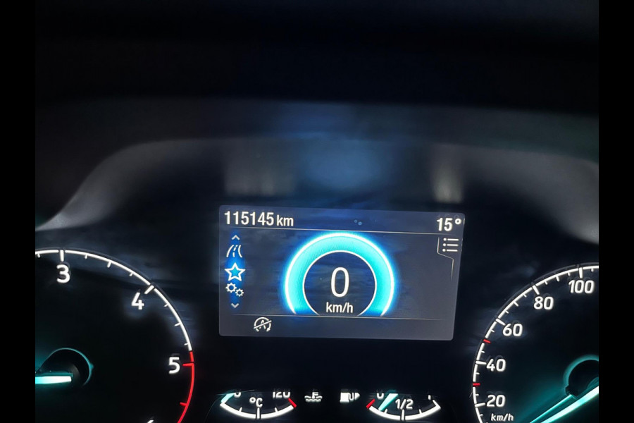 Ford Transit Connect L2H1 1.5 EcoBlue 100pk euro6 Trend, Airco, CruiseControl, Trekhaak, Zilvergrijs metallic, RIJKLAARPRIJS!