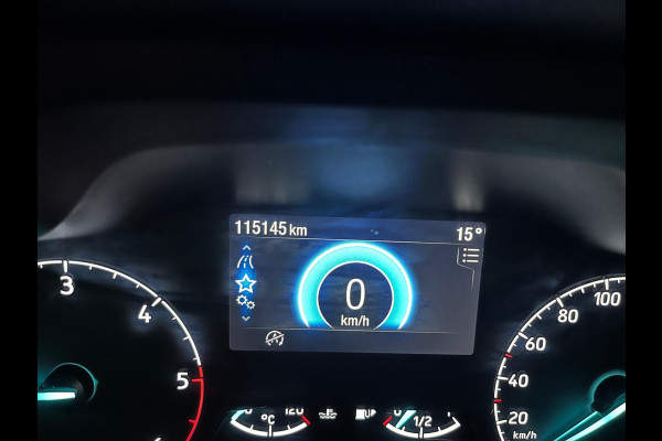 Ford Transit Connect L2H1 1.5 EcoBlue 100pk euro6 Trend, Airco, CruiseControl, Trekhaak, Zilvergrijs metallic, RIJKLAARPRIJS!