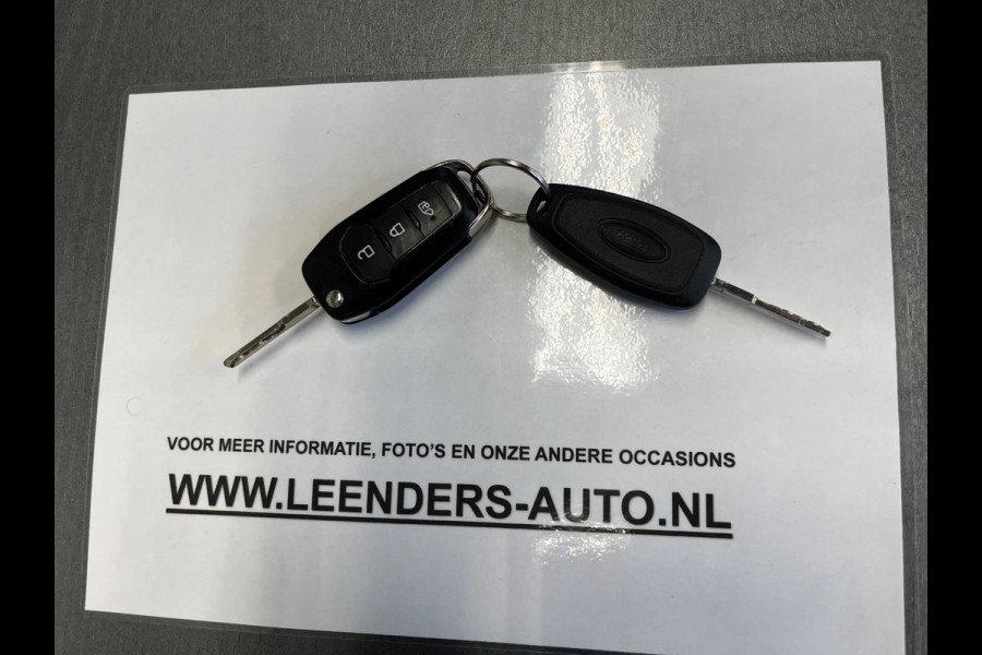 Ford Transit Connect L2H1 1.5 EcoBlue 100pk euro6 Trend, Airco, CruiseControl, Trekhaak, Zilvergrijs metallic, RIJKLAARPRIJS!