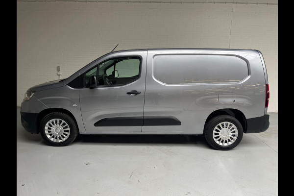 Toyota PROACE CITY L2H1 1.5 D-4D 130PK euro6 Live Long, Airco, Trekhaak 1200KG, Navigatie, Grijs Metallic, RIJKLAARPRIJS!