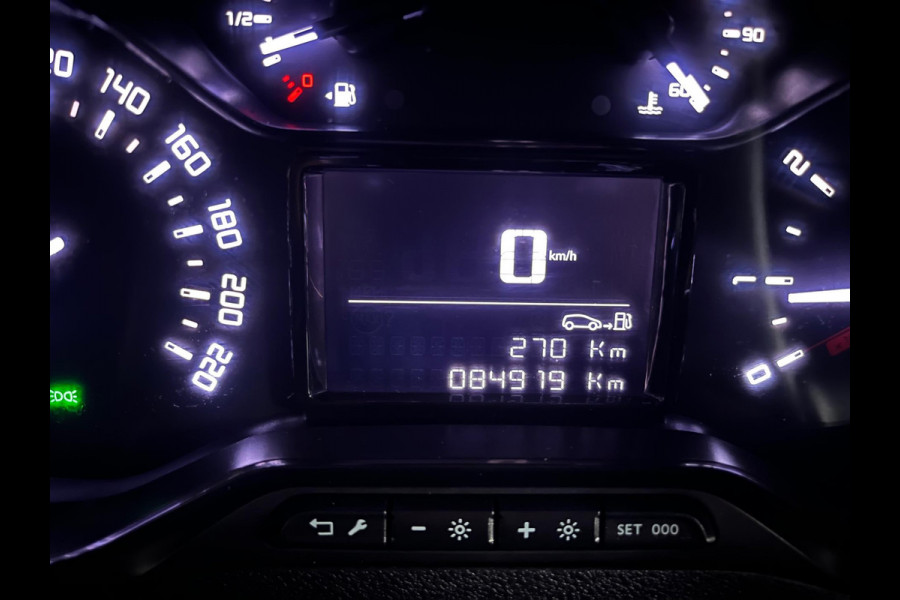 Toyota PROACE CITY L2H1 1.5 D-4D 130PK euro6 Live Long, Airco, Trekhaak 1200KG, Navigatie, Grijs Metallic, RIJKLAARPRIJS!