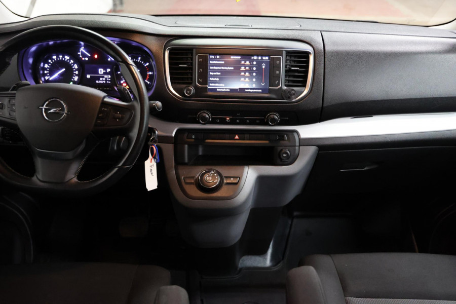 Opel Vivaro 2.0 CDTI L3H1 DC DUBBEL CABINE AUTOMAAT