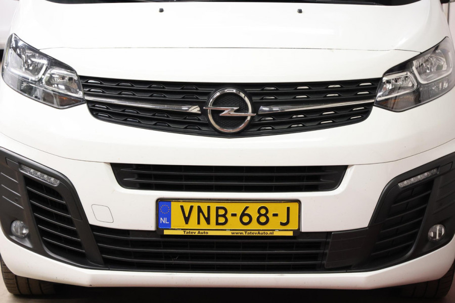 Opel Vivaro 2.0 CDTI L3H1 DC DUBBEL CABINE AUTOMAAT